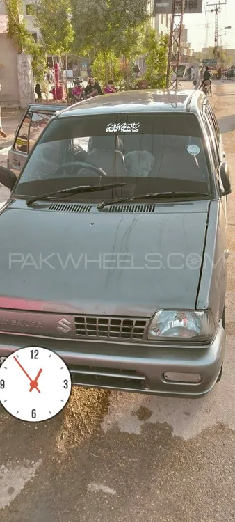 Suzuki Mehran 2013 for Sale in Hyderabad Image-1