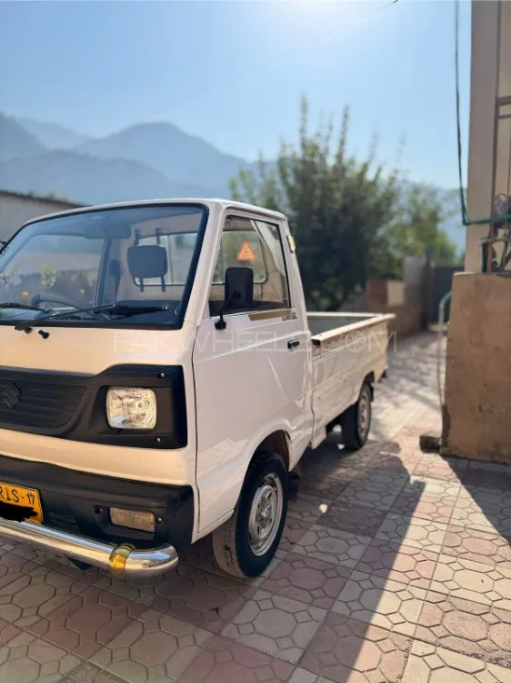 Suzuki Ravi 2017 for Sale in Rawalpindi Image-1