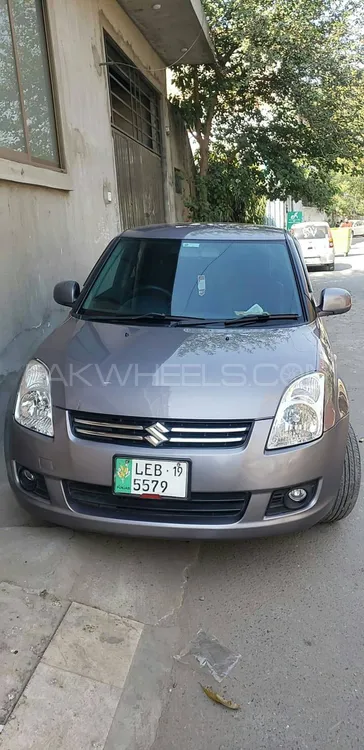 Suzuki Swift 2019 for Sale in Lahore Image-1