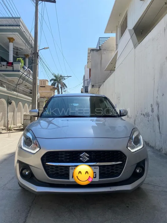 Suzuki Swift 2023 for Sale in Sialkot Image-1