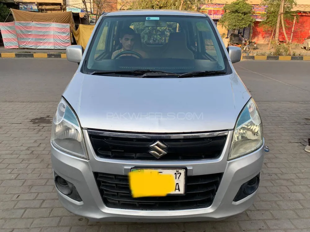 Suzuki Wagon R 2017 for Sale in Lodhran Image-1