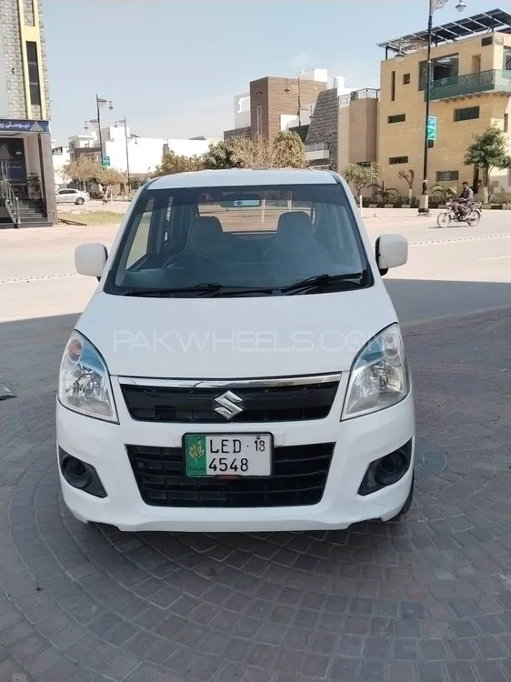 Suzuki Wagon R 2018 for Sale in Attock Image-1