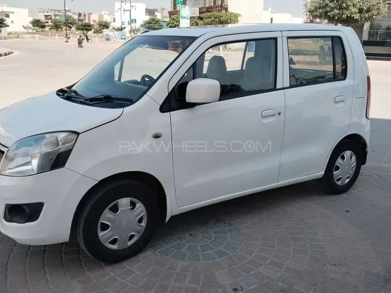 Suzuki Wagon R 2018 for Sale in Attock Image-1