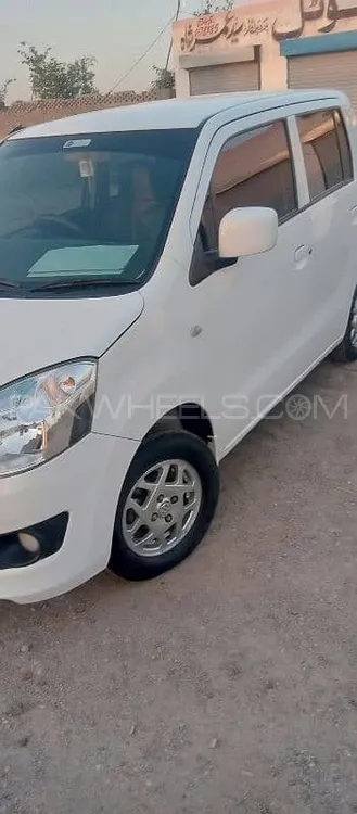 Suzuki Wagon R 2022 for Sale in Muzaffar Gargh Image-1