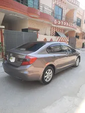 Honda Civic VTi Oriel Prosmatec 1.8 i-VTEC 2012 for Sale