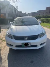 Honda Civic VTi Prosmatec 1.8 i-VTEC 2012 for Sale