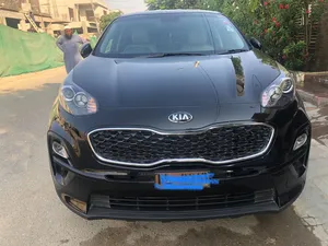 KIA Sportage Alpha 2022 for Sale