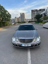 Mercedes Benz E Class E 200 Kompressor Elegance 2008 for Sale