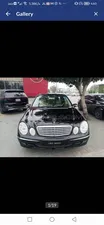 Mercedes Benz E Class E320 2005 for Sale