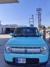 Suzuki Alto Lapin 2021 for Sale