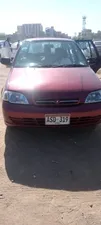 Suzuki Cultus VXRi 2009 for Sale