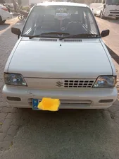 Suzuki Mehran VXR Euro II 2013 for Sale