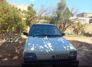 Suzuki Mehran VXR Euro II 2013 for Sale