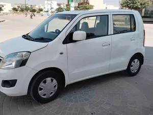 Suzuki Wagon R VXL 2018 for Sale