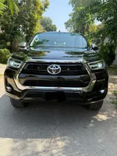 Toyota Hilux Revo V Automatic 2.8 2019 for Sale