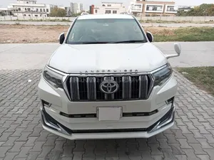 Toyota Prado TX Limited 2.7 2010 for Sale