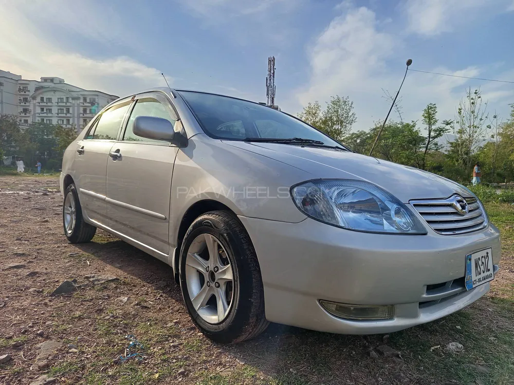 Toyota Corolla 2004 for Sale in Islamabad Image-1