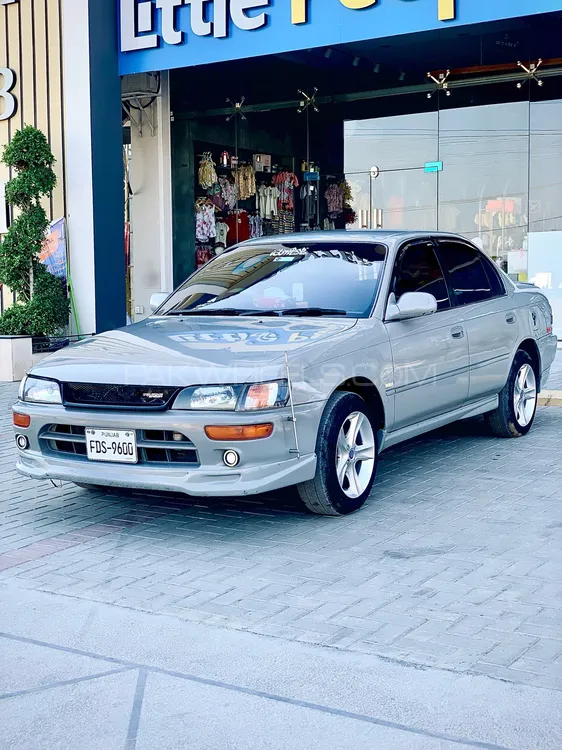 Toyota Corolla 1996 for Sale in Swabi Image-1