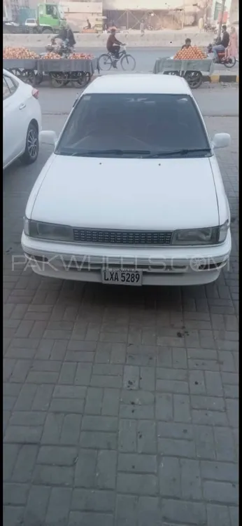 Toyota Corolla 1989 for Sale in Sheikhupura Image-1