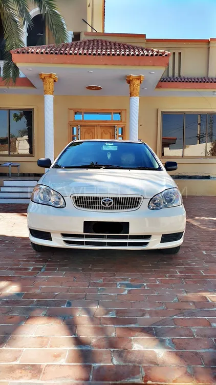 Toyota Corolla 2005 for Sale in Peshawar Image-1