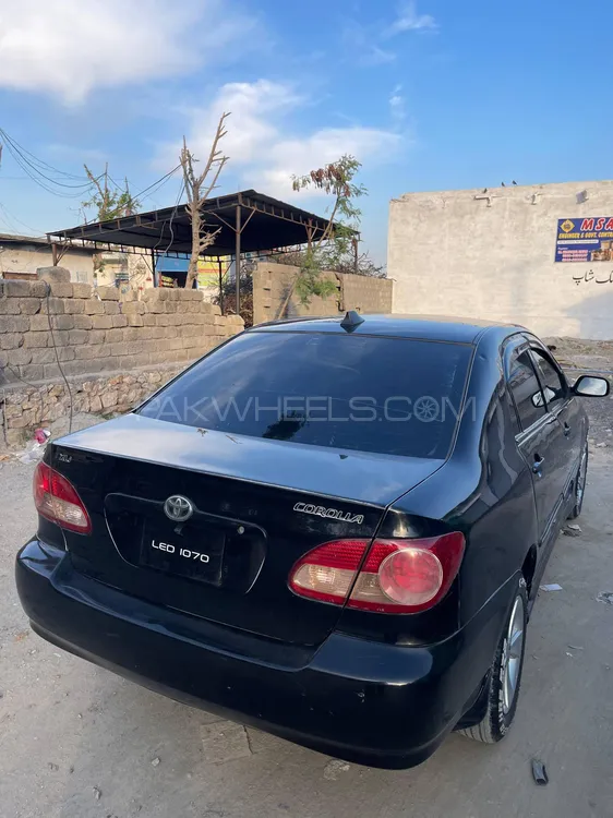 Toyota Corolla 2008 for Sale in Wah cantt Image-1