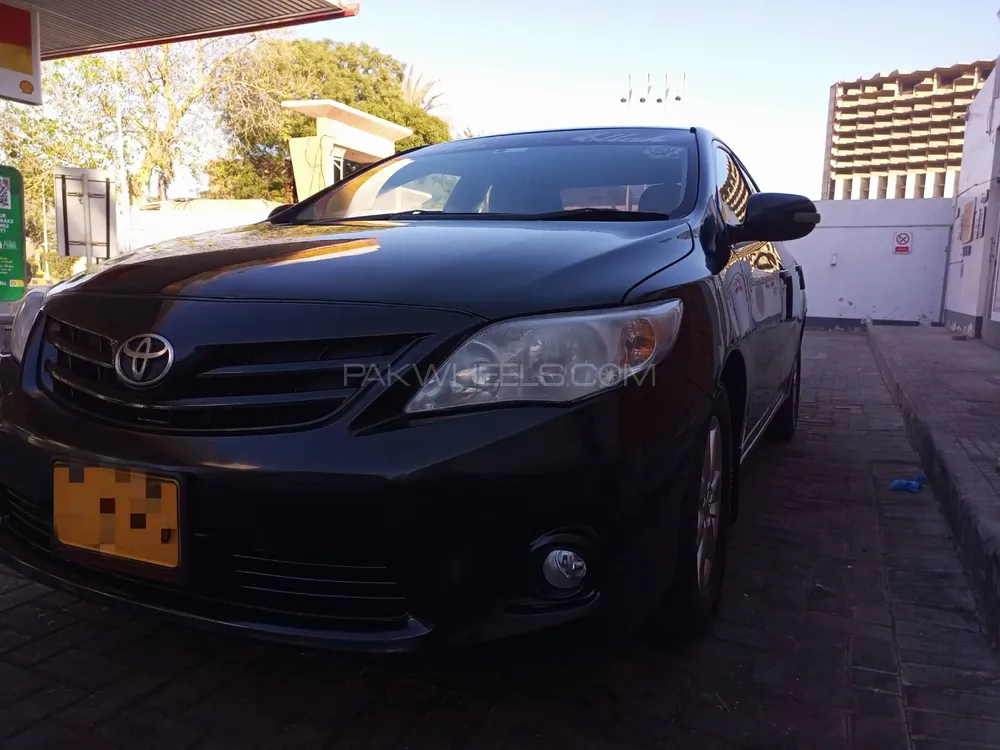 Toyota Corolla 2011 for Sale in Karachi Image-1