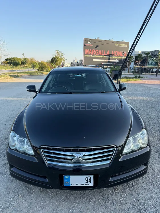 Toyota Mark X 2006 for Sale in Islamabad Image-1