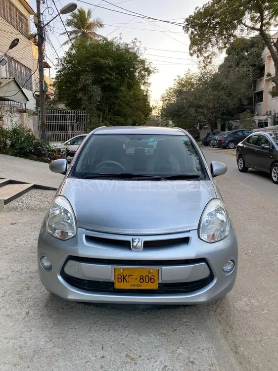 Toyota Passo 2014 for Sale in Karachi Image-1