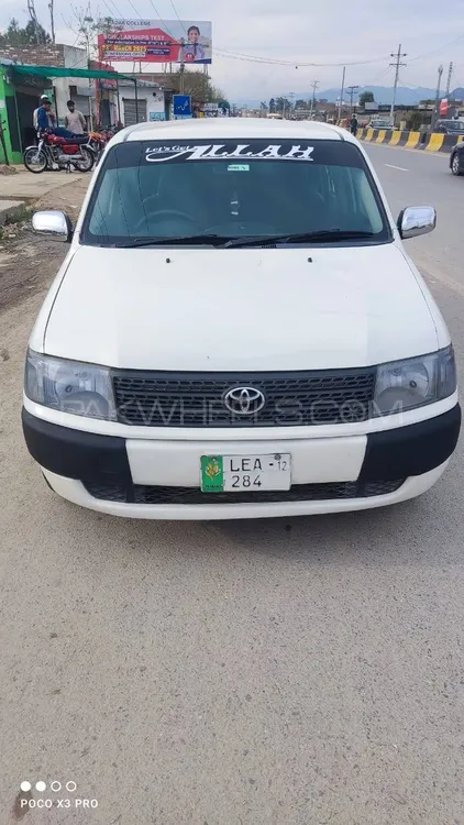 Toyota Probox 2006 for Sale in Swabi Image-1