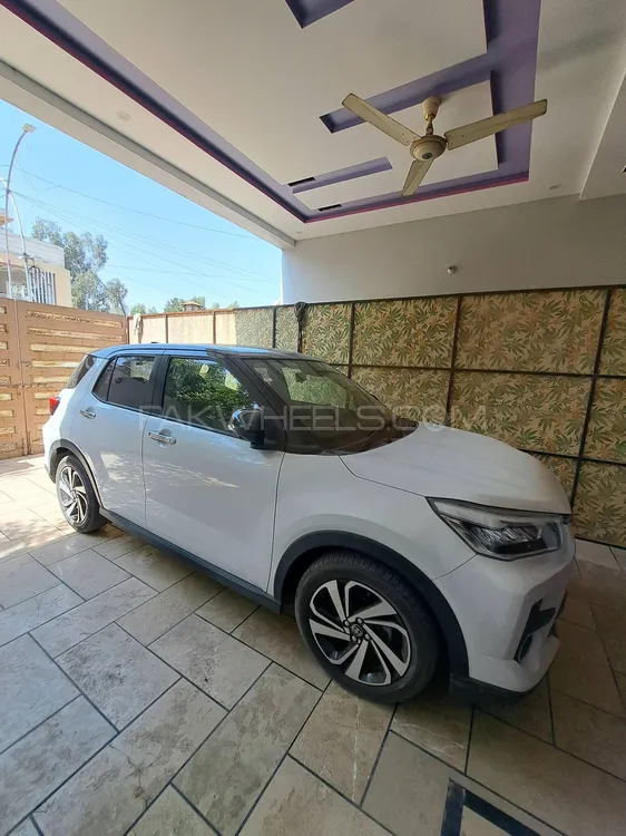 Toyota Raize 2020 for Sale in Multan Image-1
