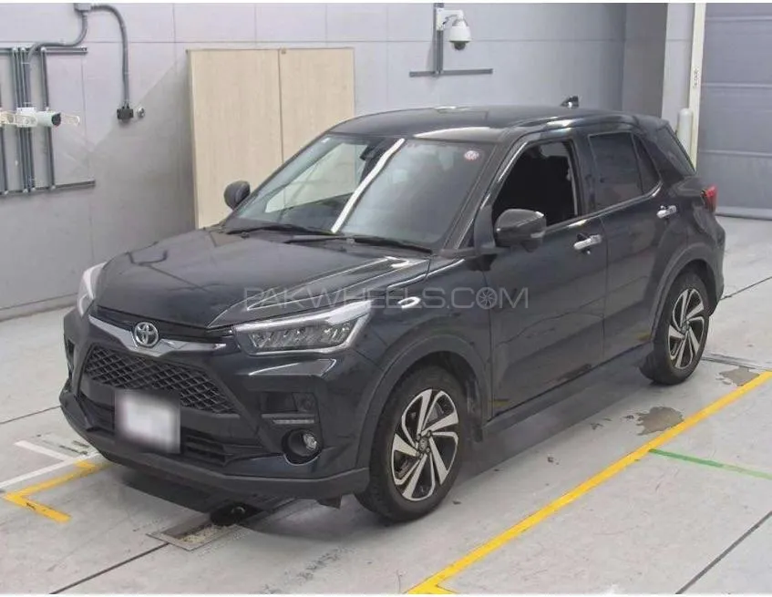 Toyota Raize 2020 for Sale in Okara Image-1