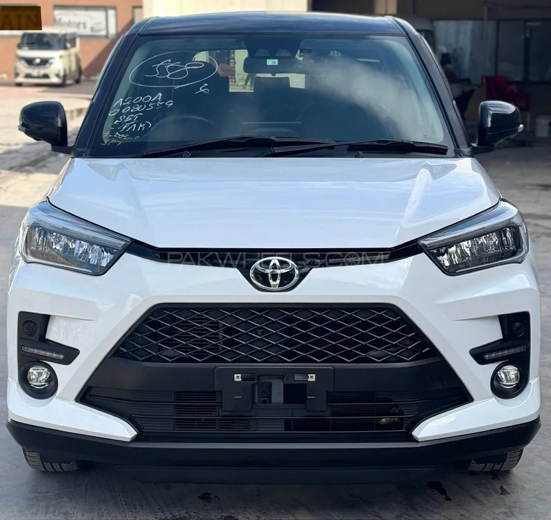 Toyota Raize 2020 for Sale in Gujranwala Image-1