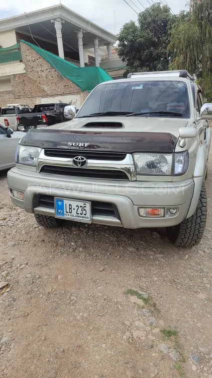 Toyota Surf 1996 for Sale in Peshawar Image-1