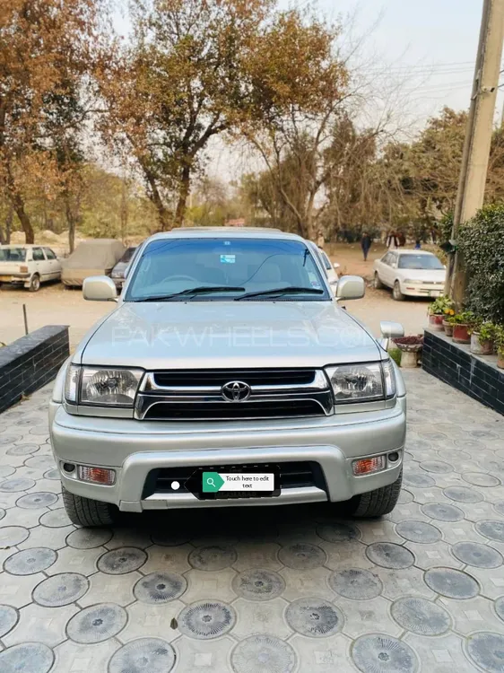 Toyota Surf 2003 for Sale in Rawalpindi Image-1