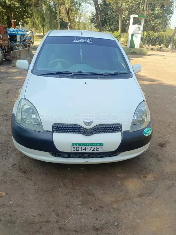 ٹویوٹا ویٹز 2001 for Sale in فیصل آباد Image-1