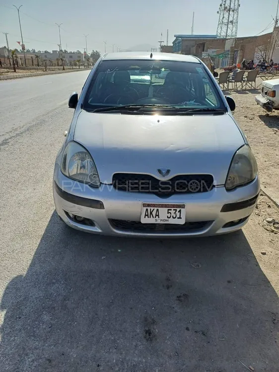 ٹویوٹا ویٹز 2002 for Sale in کوئٹہ Image-1