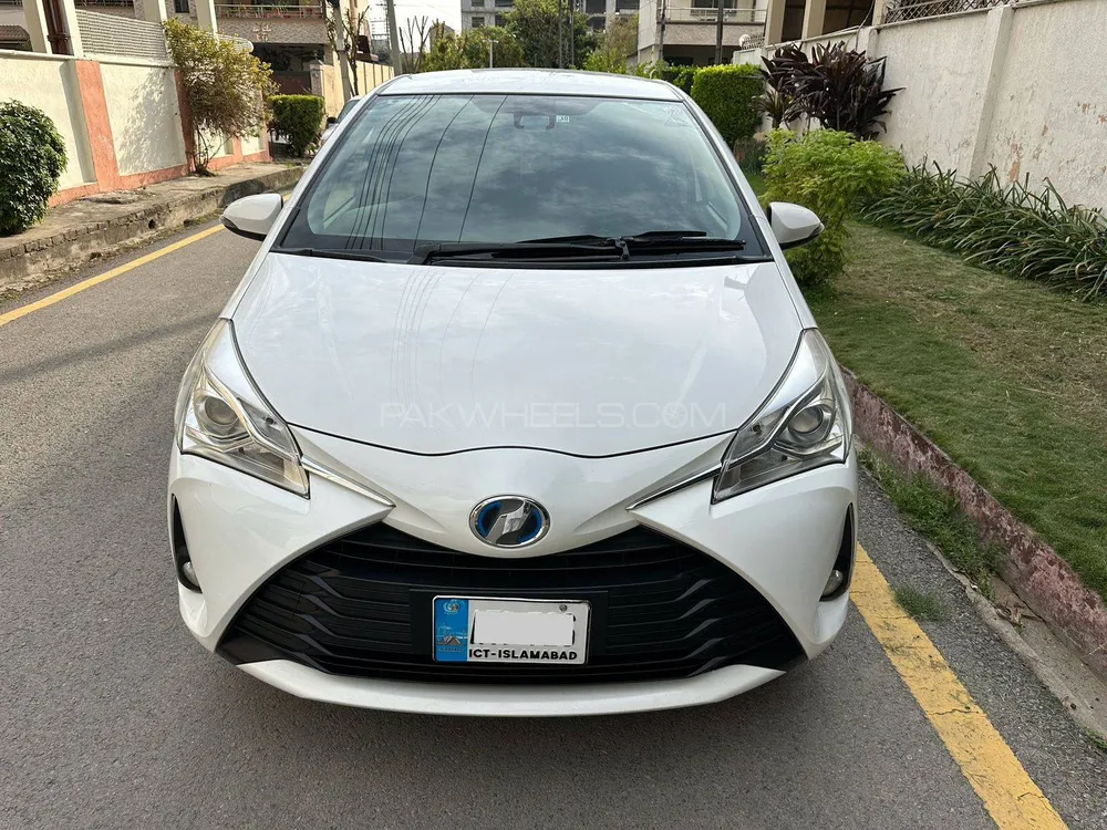 ٹویوٹا ویٹز 2017 for Sale in اسلام آباد Image-1