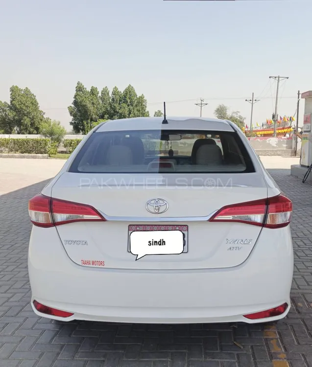 Toyota Yaris Sedan 2023 for Sale in Rahim Yar Khan Toyota Yaris Sedan 2023 for Sale in Rahim Yar Khan Image-3