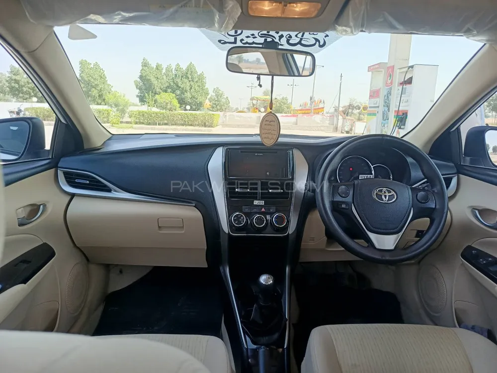 Toyota Yaris Sedan 2023 for Sale in Rahim Yar Khan Toyota Yaris Sedan 2023 for Sale in Rahim Yar Khan Image-8