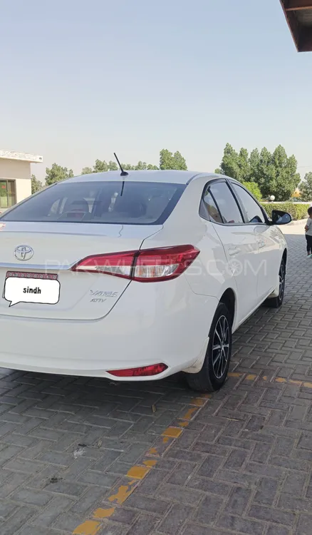 Toyota Yaris Sedan 2023 for Sale in Rahim Yar Khan Toyota Yaris Sedan 2023 for Sale in Rahim Yar Khan Image-2