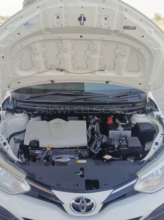 Toyota Yaris Sedan 2023 for Sale in Rahim Yar Khan Toyota Yaris Sedan 2023 for Sale in Rahim Yar Khan Image-11