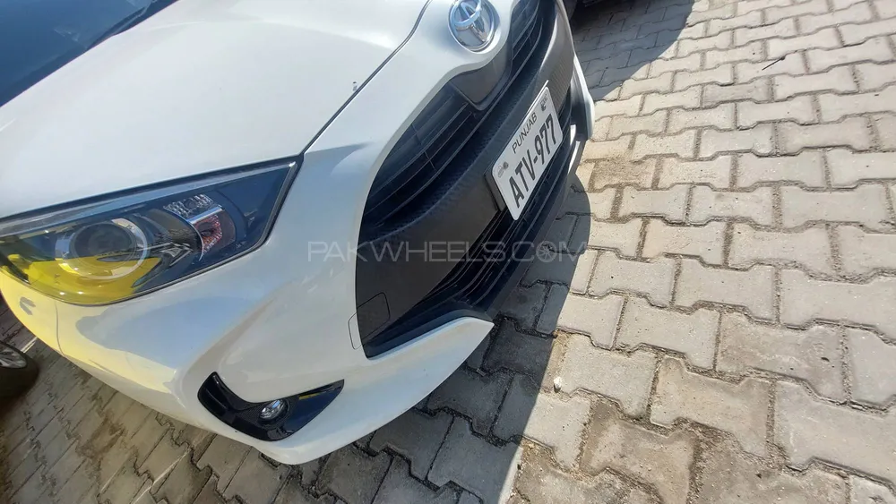 Toyota Yaris Hatchback 2021 for Sale in Islamabad Image-1