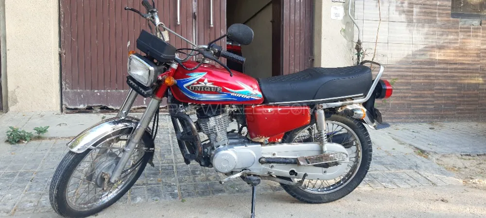 Unique UD 125 2019 for Sale Image-1