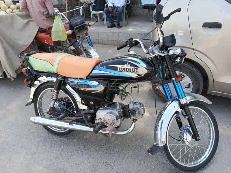 Unique Xtreme UD 70 2019 for Sale Image-1