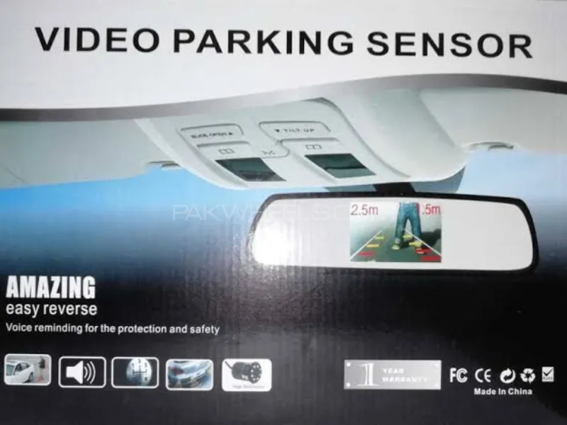 Video Parking Sensor CPS001