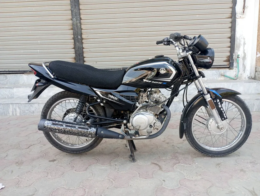 Yamaha YB 125Z  2024 for Sale Image-1