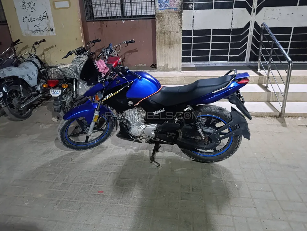 Yamaha YBR 125 2020 for Sale Image-1