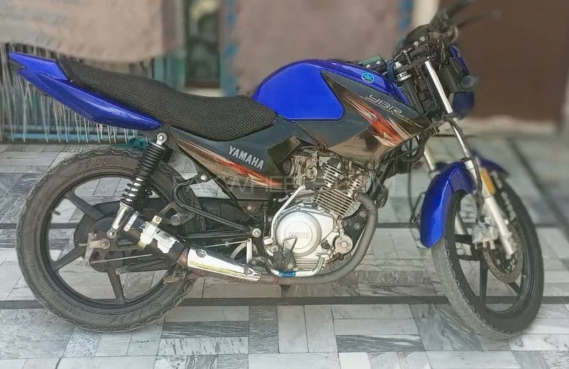 Yamaha YBR 125 2020 for Sale Image-1