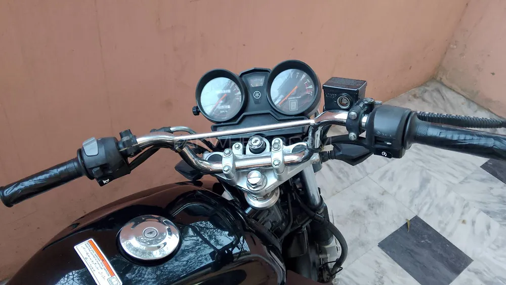 Yamaha YBR 125 2024 for Sale Image-1