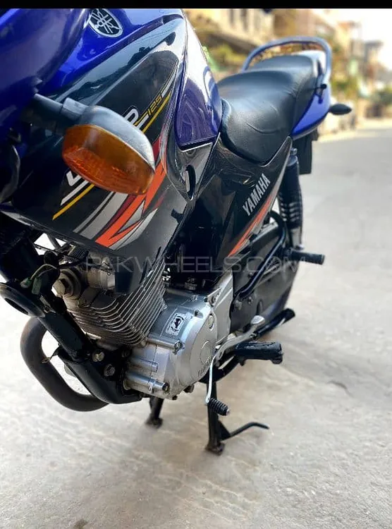 Yamaha YBR 125G 2020 for Sale Image-1